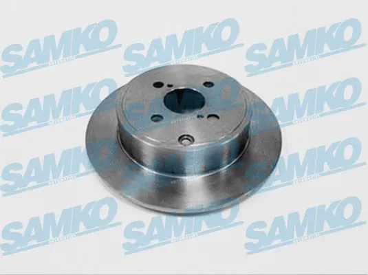 Brake Disc (T2026P)