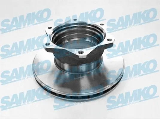 Brake Disc (M2011V)