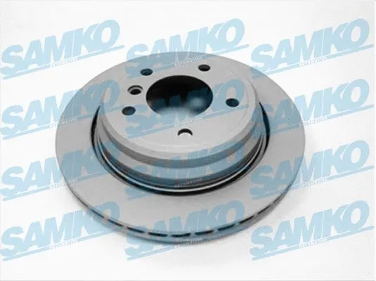 Brake Disc (B2461VR)