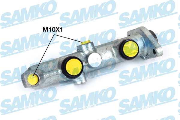 Brake Master Cylinder (P11098)