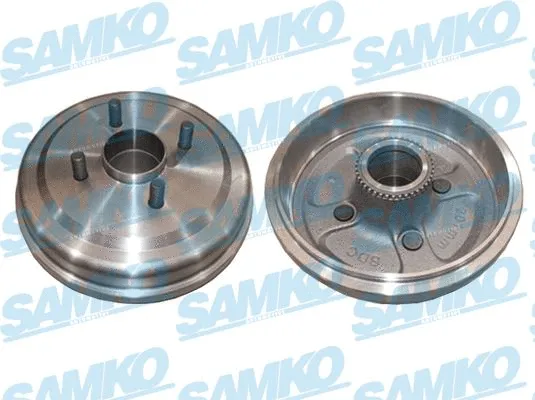 Brake Drum (S70710)