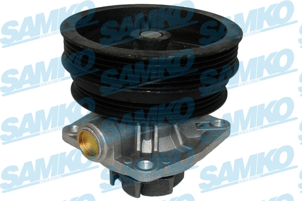 Water Pump, engine cooling (WP0042)