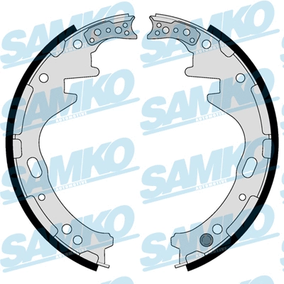 Brake Shoe Set (85500)
