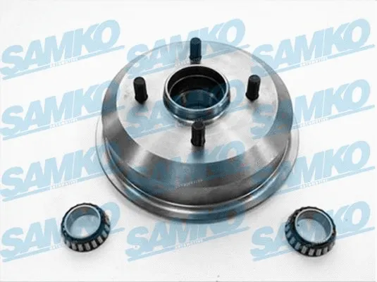 Brake Drum (S70054C)