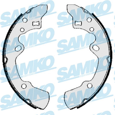 Brake Shoe Set (85620)