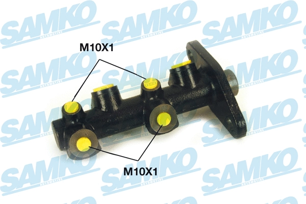 Brake Master Cylinder (P08442)