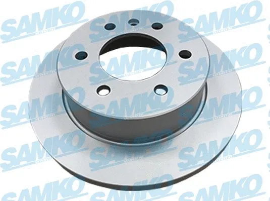 Brake Disc (M4017PR)