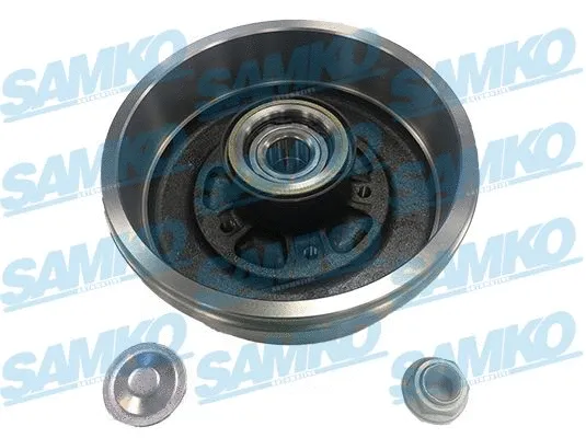 Brake Drum (S70753CA)
