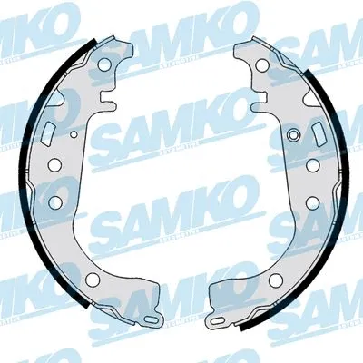 Brake Shoe Set (87860)