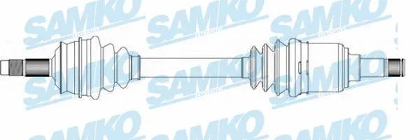 Drive Shaft (DS20083)