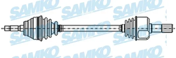 Drive Shaft (DS52130)