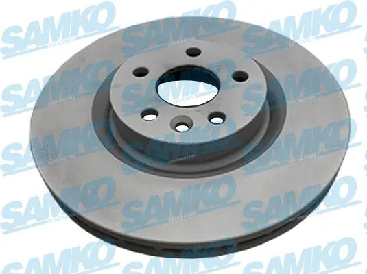 Brake Disc (A4023VR)