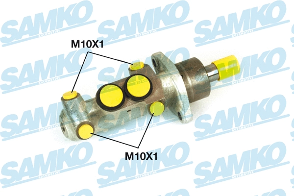 Brake Master Cylinder (P30202)