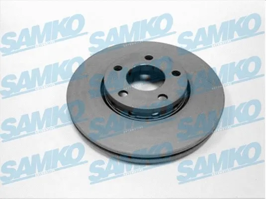 Brake Disc (A1371VR)