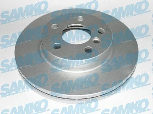 Brake Disc (B2092VR)