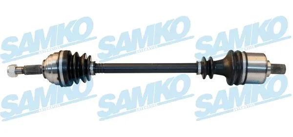 Drive Shaft (DS60799)