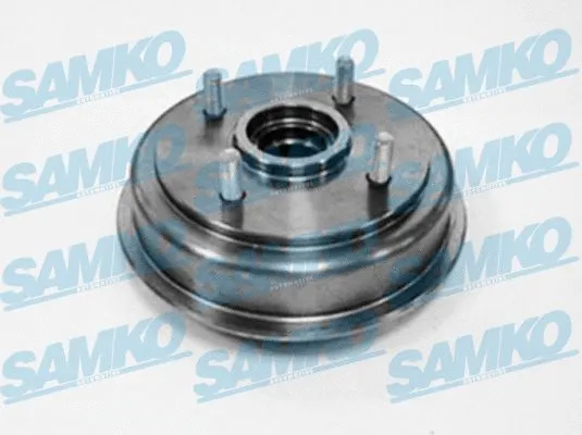 Brake Drum (S70622)