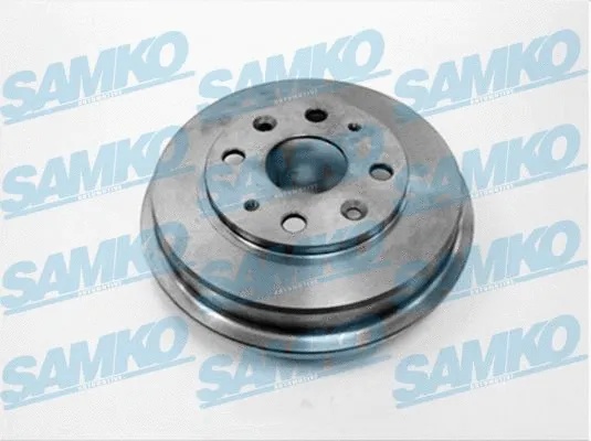 Brake Drum (S70555)