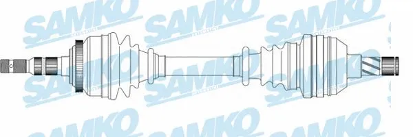 Drive Shaft (DS37087)
