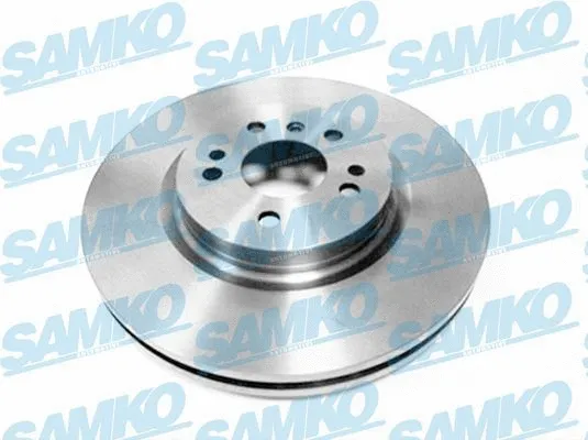 Brake Disc (M2029VR)