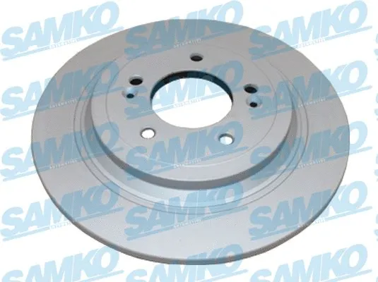 Brake Disc (H2053PR)