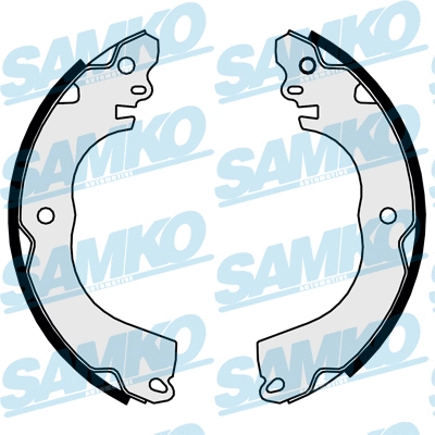 Brake Shoe Set (81097)