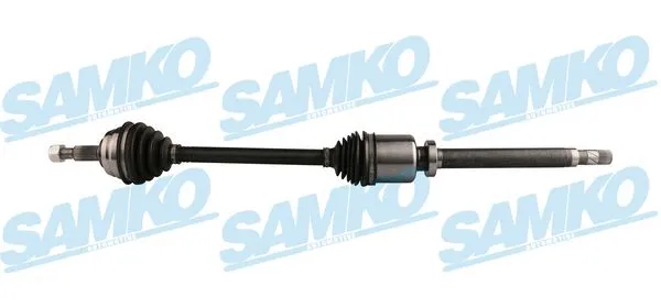 Drive Shaft (DS52743)