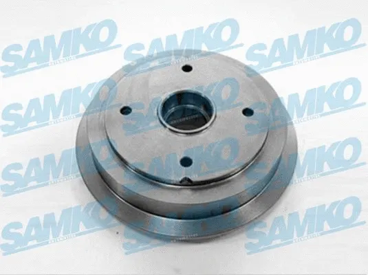 Brake Drum (S70512)