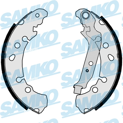 Brake Shoe Set (89320)