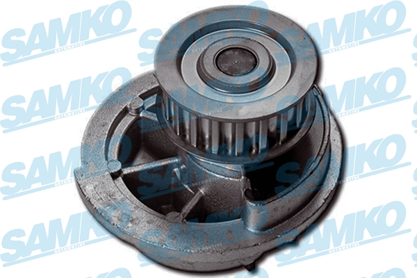 Water Pump, engine cooling (WP0708)