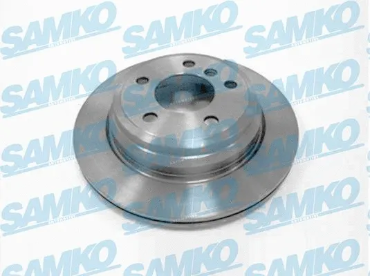 Brake Disc (B2060VR)