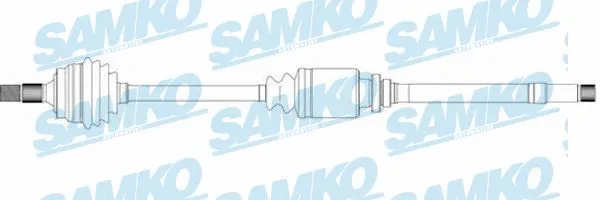 Drive Shaft (DS38026)