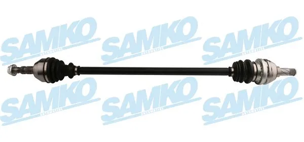 Drive Shaft (DS52711)
