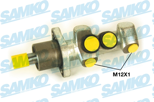 Brake Master Cylinder (P30031)