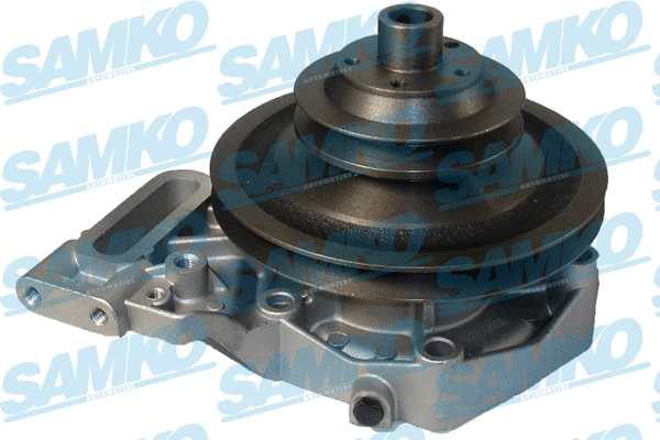 Water Pump, engine cooling (WP0671)