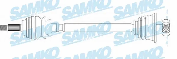 Drive Shaft (DS39108)