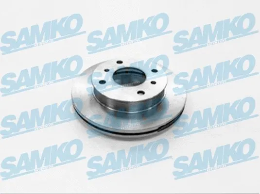 Brake Disc (N2651V)