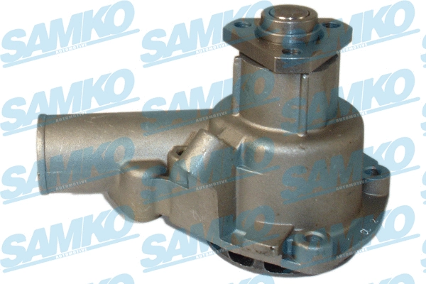 Water Pump, engine cooling (WP0704)