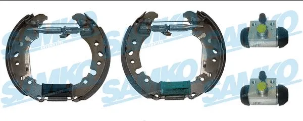 Brake Shoe Set (KEG850)