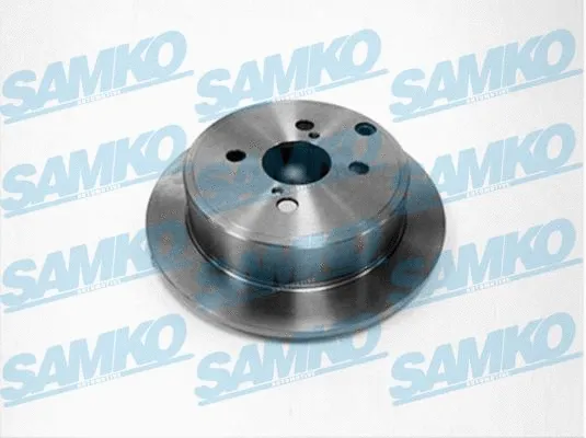 Brake Disc (T2010P)
