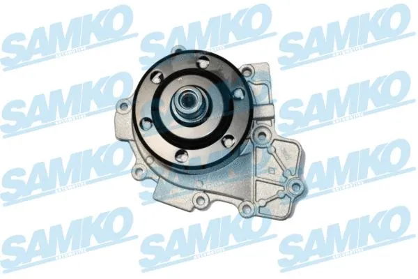 Water Pump, engine cooling (WP0808)