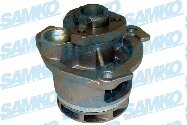 Water Pump, engine cooling (WP0122)