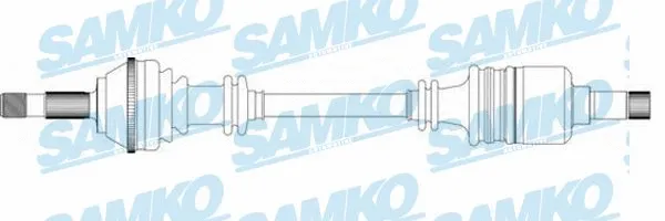 Drive Shaft (DS20141)