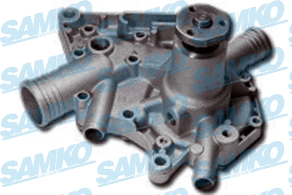 Water Pump, engine cooling (WP0583)