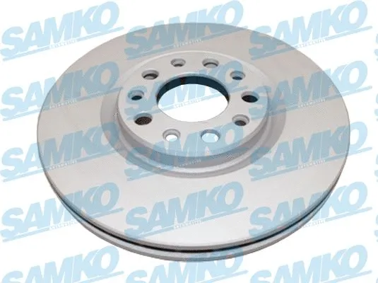 Brake Disc (A2010VR)