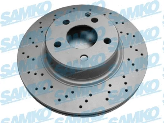 Brake Disc (M2734VR)