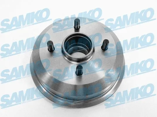 Brake Drum (S70550)