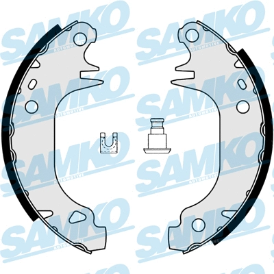 Brake Shoe Set (82900)