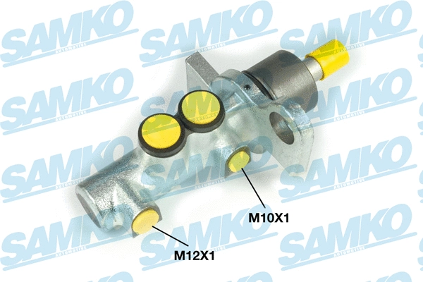 Brake Master Cylinder (P30110)