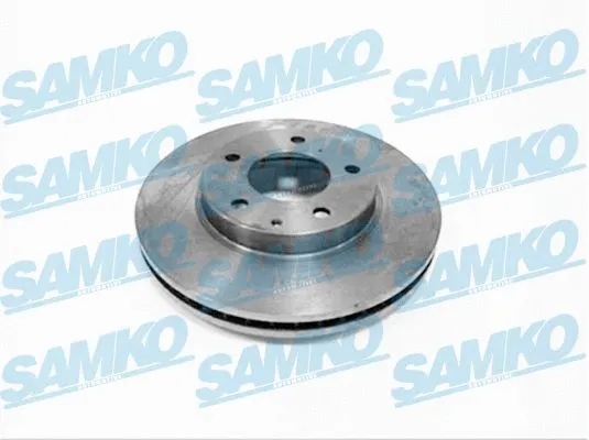 Brake Disc (M5835V)